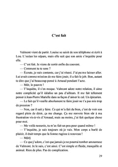 Mes soeurs, les hommes et moi