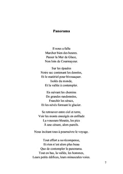 La voix de l'âge... voyage