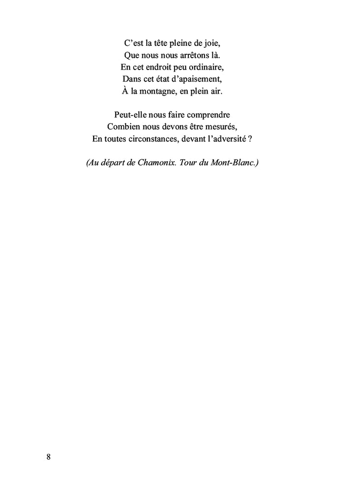 La voix de l'âge... voyage