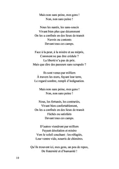 La voix de l'âge... voyage