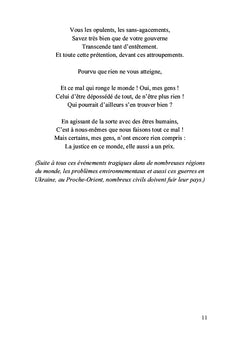 La voix de l'âge... voyage