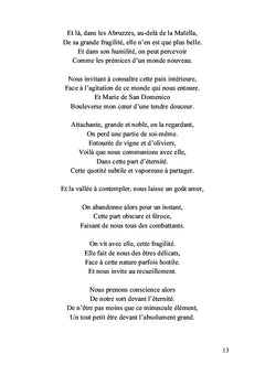 La voix de l'âge... voyage