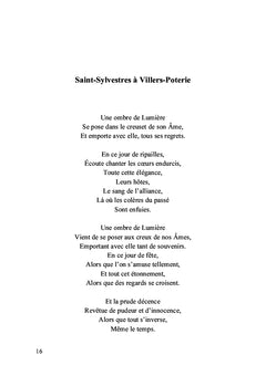 La voix de l'âge... voyage