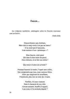 La voix de l'âge... voyage