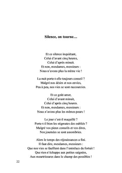 La voix de l'âge... voyage