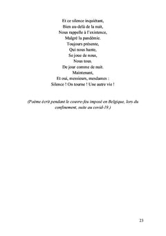 La voix de l'âge... voyage