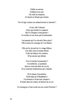 La voix de l'âge... voyage
