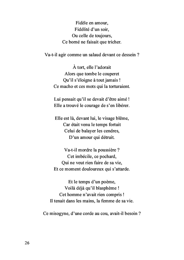La voix de l'âge... voyage