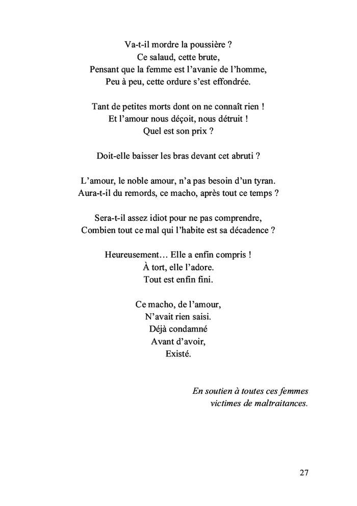 La voix de l'âge... voyage