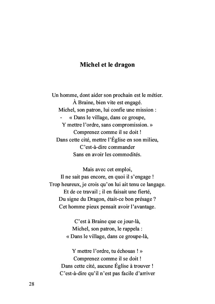 La voix de l'âge... voyage