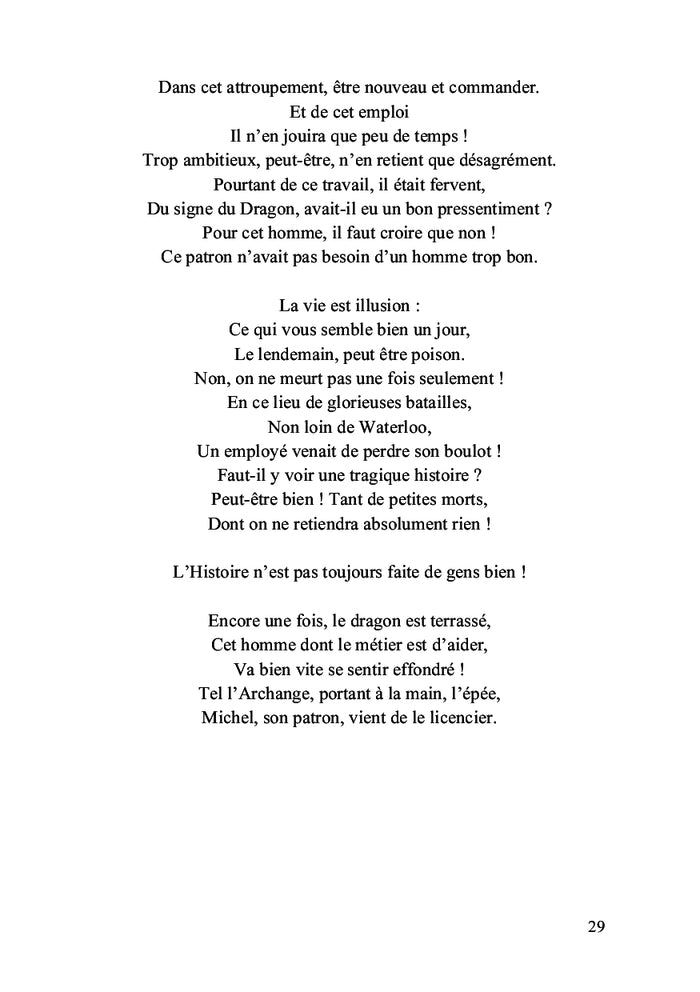 La voix de l'âge... voyage