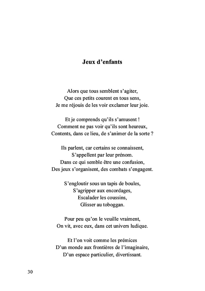 La voix de l'âge... voyage