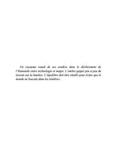 Les cristaux de pouvoir