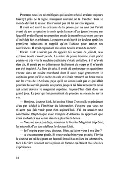 Les cristaux de pouvoir