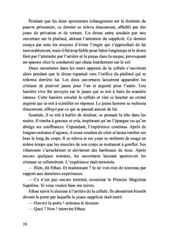 Les cristaux de pouvoir