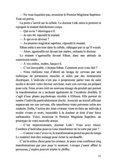 Les cristaux de pouvoir