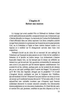 Les cristaux de pouvoir