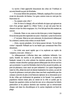 Les cristaux de pouvoir