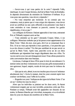 Les cristaux de pouvoir