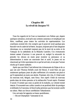 Les cristaux de pouvoir