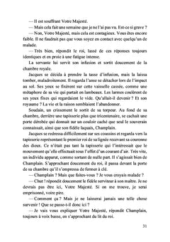 Les cristaux de pouvoir