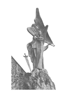 Le chemin de l'archange