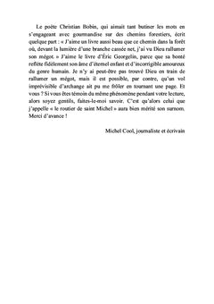 Le chemin de l'archange