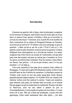 Le chemin de l'archange