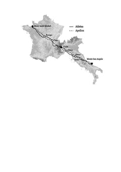 Le chemin de l'archange