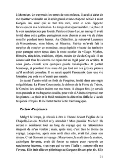 Le chemin de l'archange