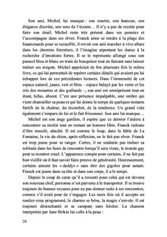 Derrière le rideau