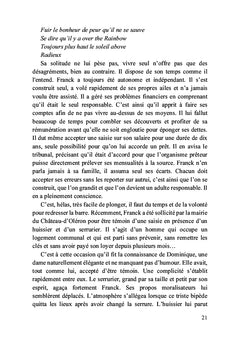 Derrière le rideau