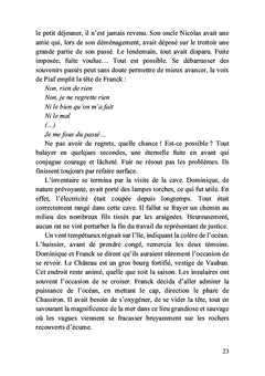 Derrière le rideau
