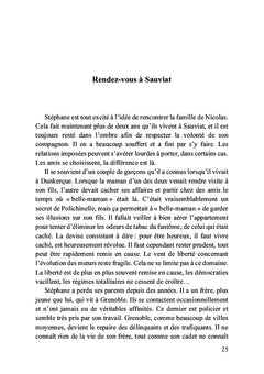 Derrière le rideau