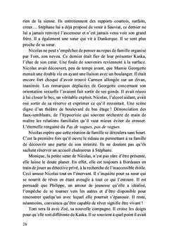 Derrière le rideau