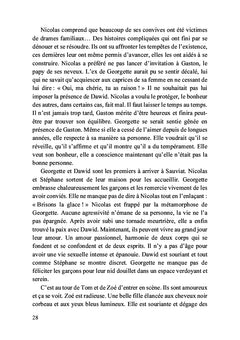 Derrière le rideau