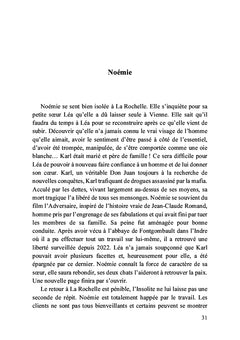 Derrière le rideau