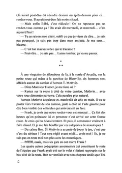 Histoires à mourir