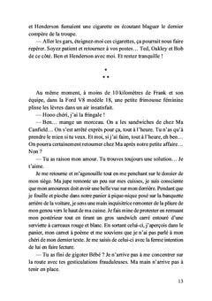 Histoires à mourir