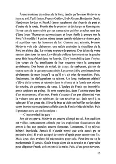 Histoires à mourir