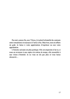 Histoires à mourir