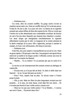 Histoires à mourir