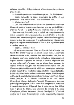 Histoires à mourir