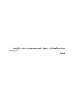 Un coeur qui bat
