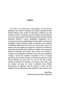 Un coeur qui bat