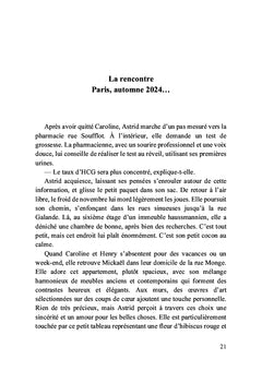 Un coeur qui bat