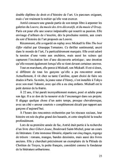 Un coeur qui bat