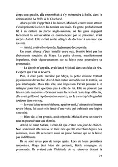 Un coeur qui bat