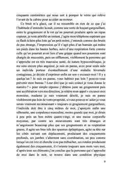 Destination vers l'enfer