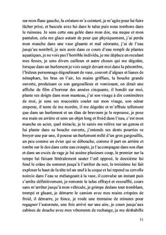 Destination vers l'enfer